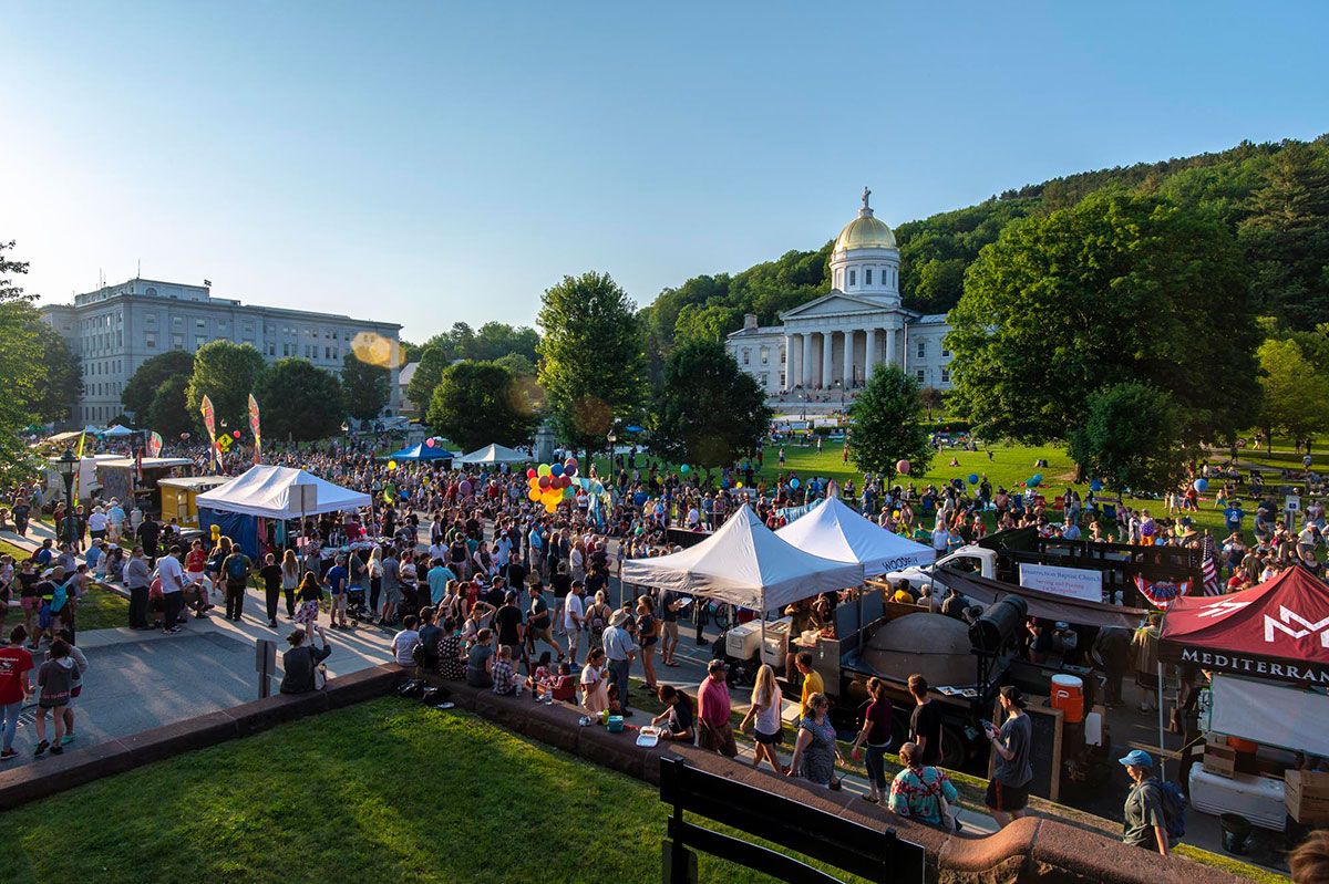 Montpelier, VT photo